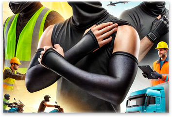 Produtos com proteção UV