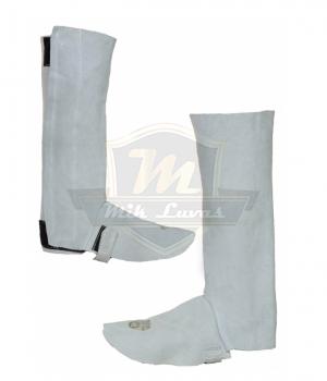 Perneira de Raspa – Segurança Reforçada para Suas Pernas