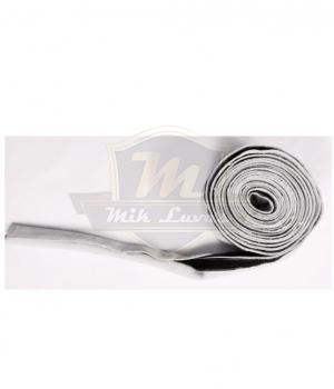 Capa de Raspa para tocha aberta com velcro 