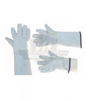 Luva de Raspa com Forro Térmico – Alta Proteção e Conforto